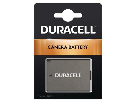 DURACELL Batteri LP-E10 Erstatningsbatteri for Canon LP-E10 (DR9967)