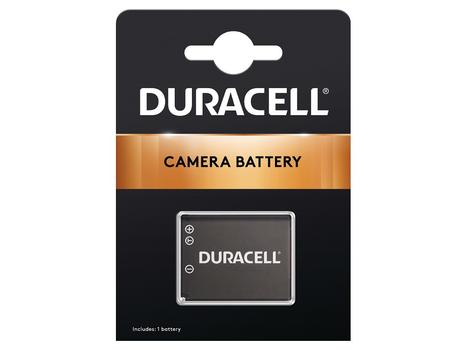 DURACELL Digital Camera Battery 3.7v 700mAh 2.6Wh (DR9963)