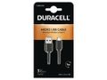 DURACELL Sync/Charge Cable 1 Metre