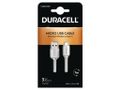DURACELL Sync/Charge Cable 1 Metre