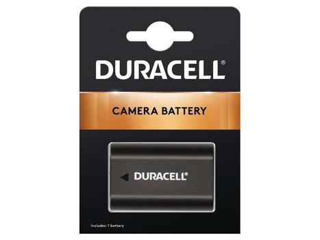 DURACELL Li-Ion Akku 2040mAh for Sony NP-FZ100 (DRSFZ100)