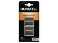 DURACELL Camera Battery 3.8V 1250mAh (Pack of 2)