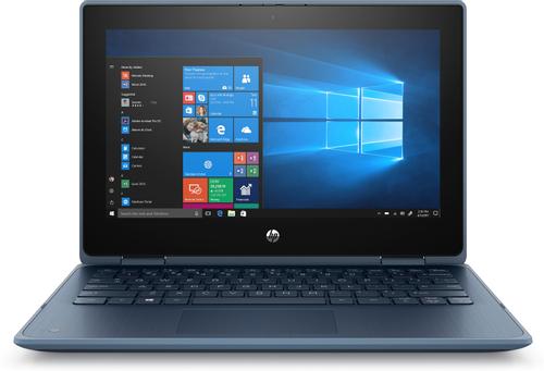 HP ProBook x360 11 G5 EE Intel Pentium Silver N5030 11.6inch HD Touch 4GB 128GB M.2 SATA SSD WLAN + BT W10P 1Y PUR (9VX85EA#ABH)