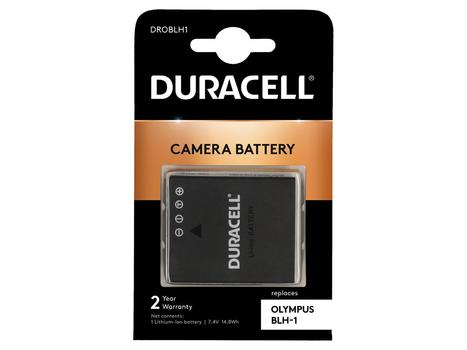 DURACELL Camera/ Camcorder Battery 2000  (DROBLH1)