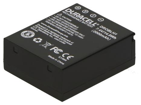 DURACELL Camera/ Camcorder Battery 2000  (DROBLH1)