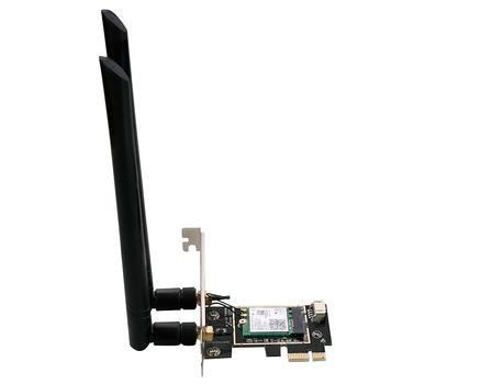 D-LINK AX3000 Wi-Fi 6 PCIe Adapter with Bluetooth 5.0 (DWA-X582)