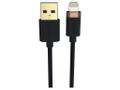 DURACELL Lightning Cable Black (USB7022A)
