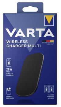 VARTA Wireless Charger Multi (57906101111)