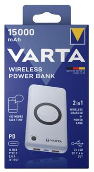 VARTA Wireless Power Bank (57908 101 111)