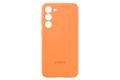 SAMSUNG Silicone Case Samsung Galaxy S23+ Orange