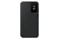SAMSUNG Smart View Wallet Case for Galaxy S23+ Black