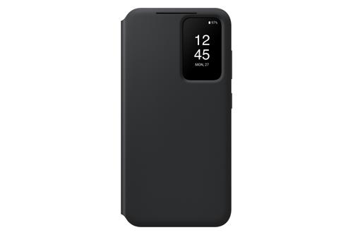 SAMSUNG S23 Smart View Wallet Black (EF-ZS911CBEGWW)