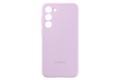 SAMSUNG DM2 SILICONE COVER LILAC ACCS