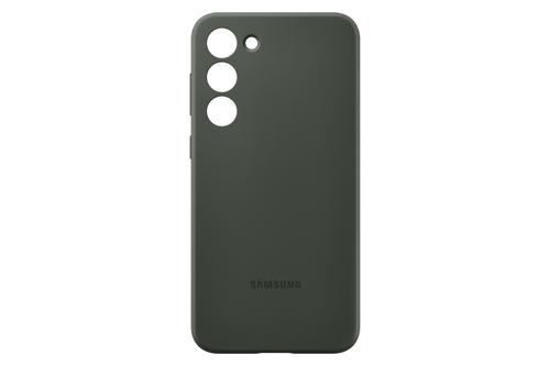 SAMSUNG S23 PLUS SILICONE COVER KHAKI ACCS (EF-PS916TGEGWW)