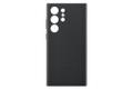 SAMSUNG Leather cover Black Galaxy S23 Ultra (EF-VS918LBEGWW)