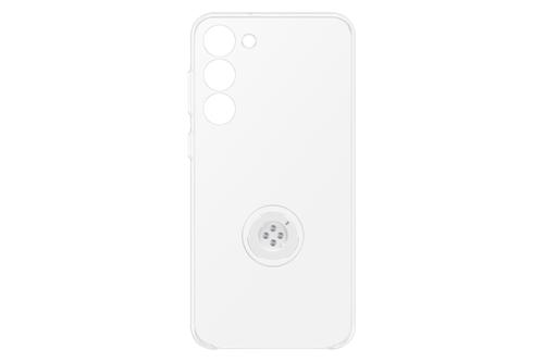 SAMSUNG Galaxy S23+ Transparent  (EF-XS916CTEGWW)