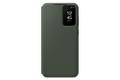 SAMSUNG S23 PLUS CLEAR VIEW WALLET COVER KHAKI ACCS