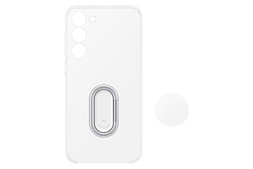 SAMSUNG Galaxy S23+ Transparent  (EF-XS916CTEGWW)