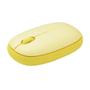 RAPOO Mouse M660 Multi-Mode Wireless Silent Yellow
