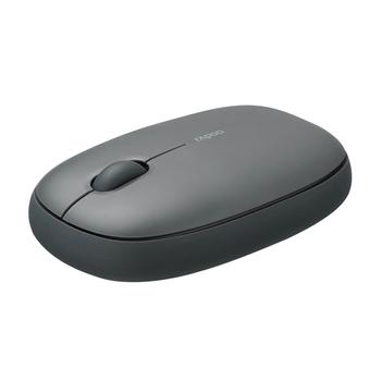 RAPOO Mouse M660 Silent Wireless Multi-Mode Dark Grey (14379)