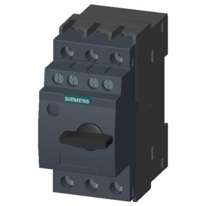 SIEMENS Circuit-breaker screw connection 6.3a 3rv2011-1ga15 (3RV2011-1GA15)