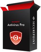 SECUREPOINT Antivirus PRO 10-24 Devices (platin/3Jahre)