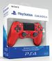 SONY PS4 Dual Shock Wireless Controller V2 magma red