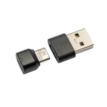 JABRA USB-C Adaptor, USB-C Femal to USB-A Male (14208-38)
