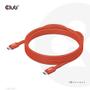 CLUB 3D Usb2 Type-C Bi-Directional (CAC-1513)