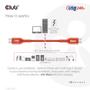 CLUB 3D Usb2 Type-C Bi-Directional (CAC-1513)