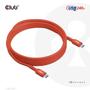 CLUB 3D Usb2 Type-C Bi-Directional (CAC-1513)