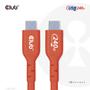 CLUB 3D Usb2 Type-C Bi-Directional (CAC-1513)
