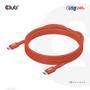 CLUB 3D Usb2 Type-C Bi-Directional (CAC-1513)