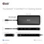 CLUB 3D Thunderbolt 4 Certified (CSV-1581)