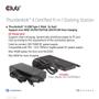CLUB 3D Thunderbolt 4 Certified (CSV-1581)
