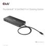 CLUB 3D Thunderbolt 4 Certified (CSV-1581)