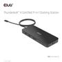CLUB 3D Thunderbolt 4 Certified (CSV-1581)