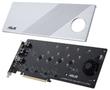 ASUS HYPER M.2 X16 GEN 4 CARD - interf