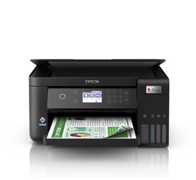 EPSON L6260 Inkjet A4 4800 X 1200  (C11CJ62402)