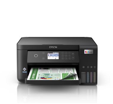 EPSON L6260 Inkjet A4 4800 X 1200  (C11CJ62402)