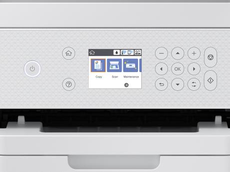 Epson L6276 - multifunksjonsskriver - farge (C11CJ61406)