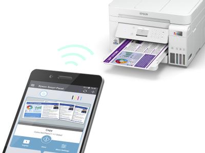 EPSON L6276 Inkjet A4 4800 X 1200  (C11CJ61406)