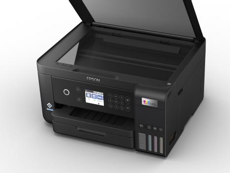 EPSON L6260 Inkjet A4 4800 X 1200  (C11CJ62402)