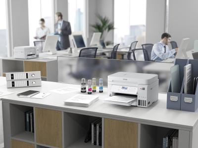 EPSON L6276 Inkjet A4 4800 X 1200  (C11CJ61406)