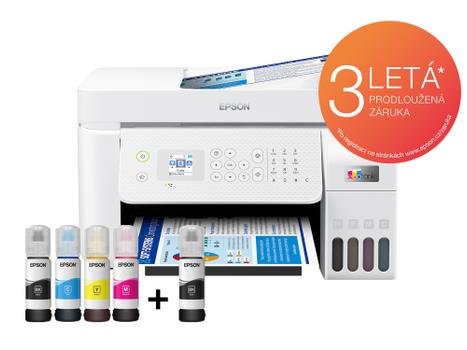 EPSON L5296 Inkjet A4 5760 X 1440  (C11CJ65404)