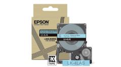 EPSON Soft Blue/Gray 12mm LK-4LAS