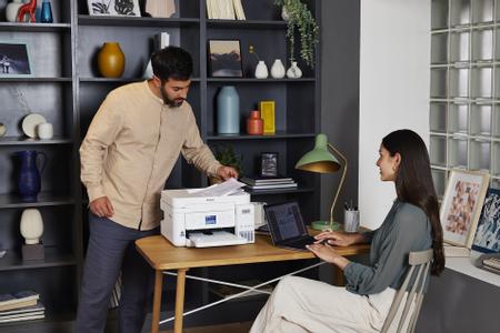 EPSON L6276 Inkjet A4 4800 X 1200  (C11CJ61406)