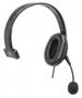 MANHATTAN MH Over-Ear Mono USB Headset, with Reversible Mic, Box (180849)