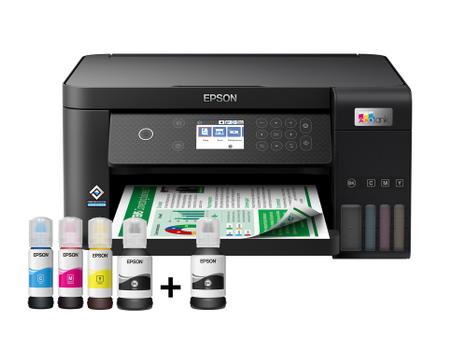 EPSON L6260 Inkjet A4 4800 X 1200  (C11CJ62402)