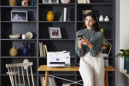 EPSON L6276 Inkjet A4 4800 X 1200  (C11CJ61406)